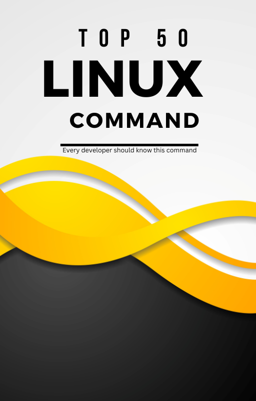 Top 50 + Linux command for Programmer
