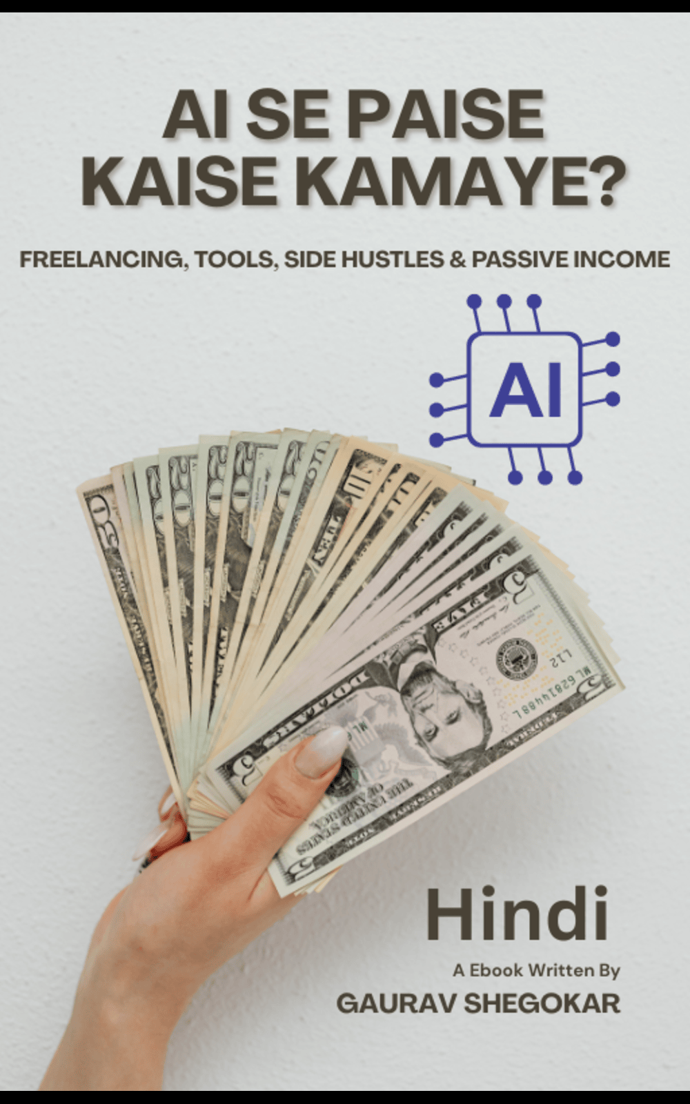 how to earn money from AI 